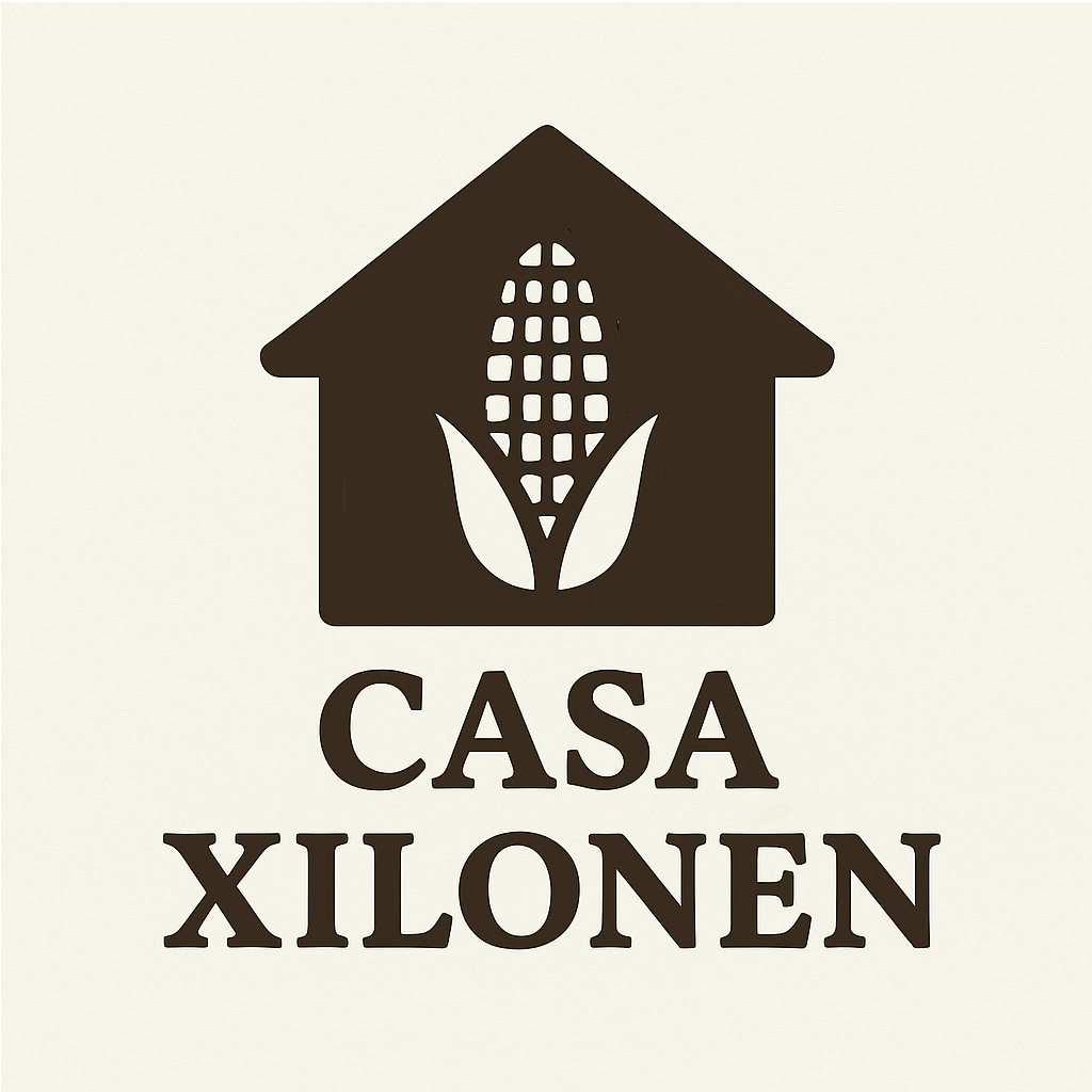 Casa Xilonen Logo