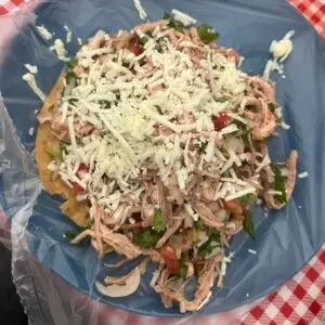 Polanco Monday Food Tour - Jan 26